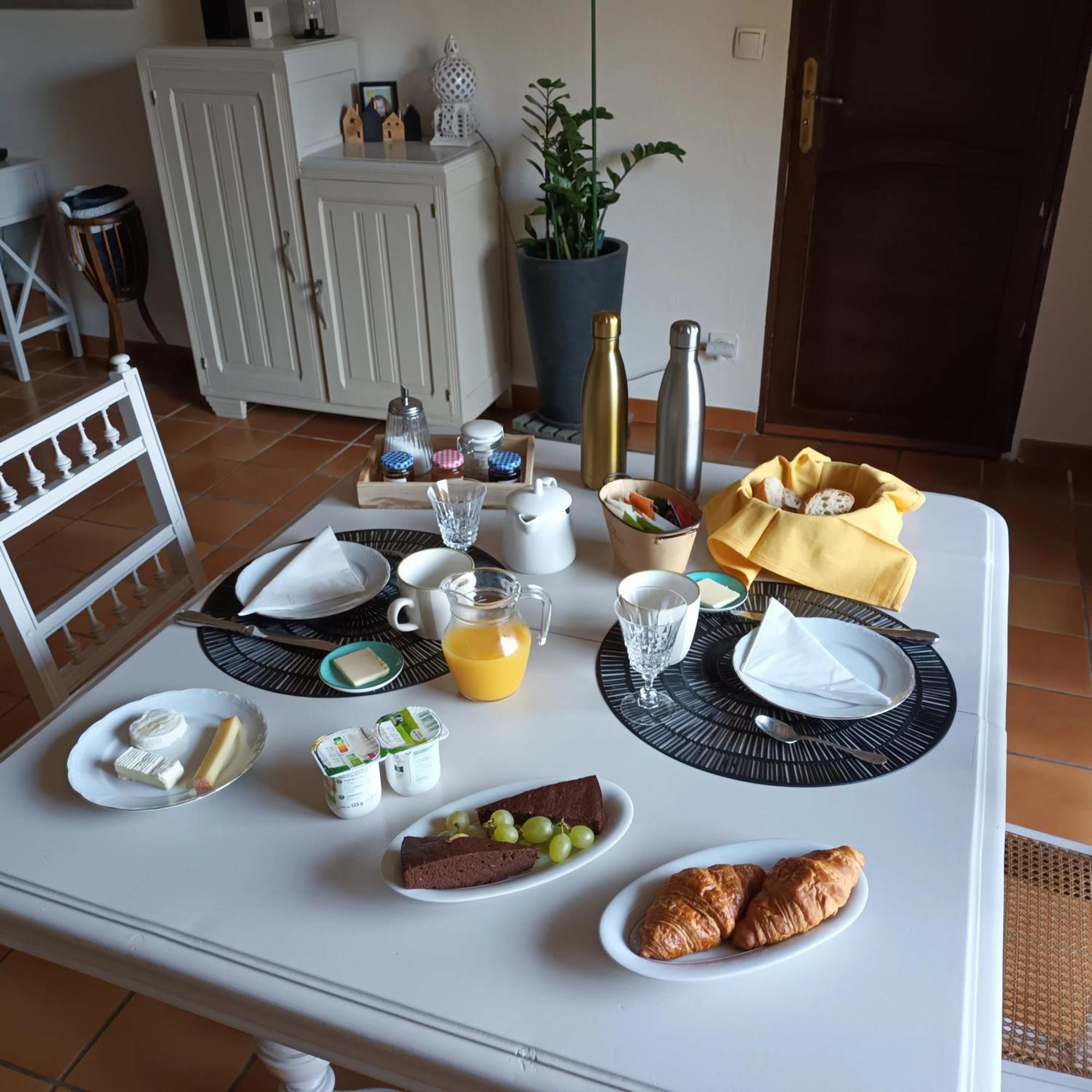 Le Relais Du Fraysse - Chambres D'Hotes Le Fraysse エクステリア 写真